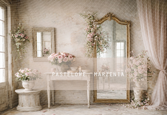 Tło fotograficzne materiałowe z kategorii Wiosna, Kadr 290x200 cm