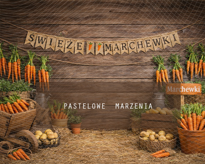 Tło fotograficzne materiałowe z kategorii Wiosna, Kadr 250x200 cm