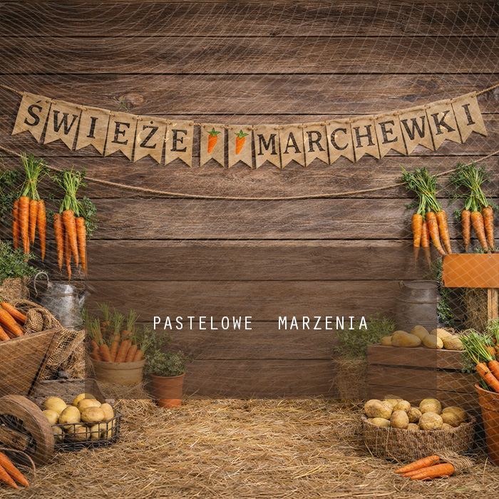 Tło fotograficzne materiałowe z kategorii Wiosna, Kadr 250x250 cm