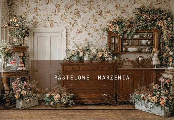 Fabric photographic background from the Spring category, Frame 290x200 cm