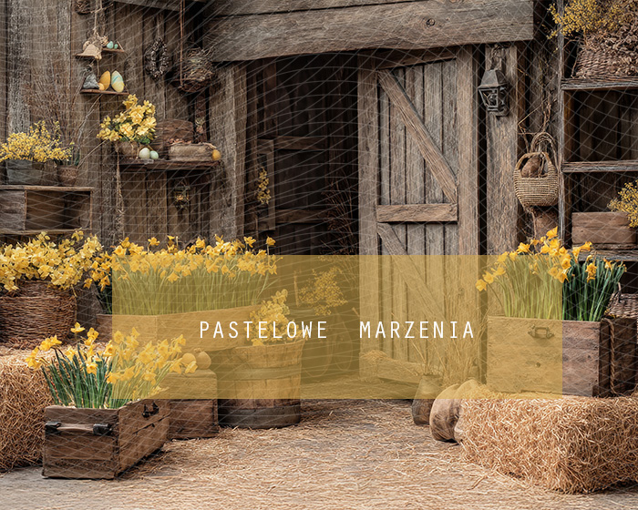 Tło fotograficzne materiałowe z kategorii Wiosna, Kadr 250x200 cm