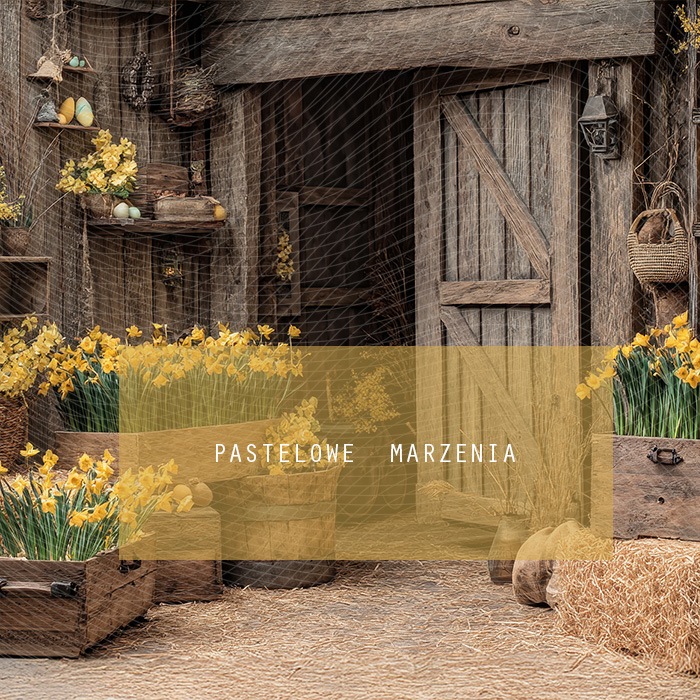 Tło fotograficzne materiałowe z kategorii Wiosna, Kadr 250x250 cm