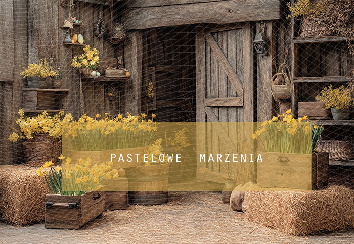 Tło fotograficzne materiałowe z kategorii Wiosna, Kadr 290x200 cm