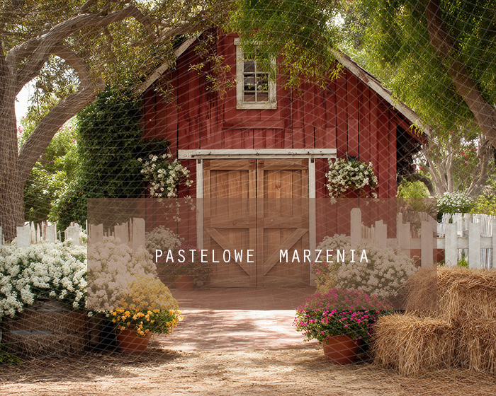 Tło fotograficzne materiałowe z kategorii Wiosna, Kadr 250x200 cm