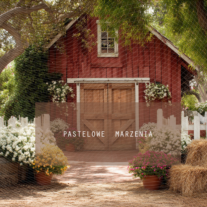 Tło fotograficzne materiałowe z kategorii Wiosna, Kadr 250x250 cm