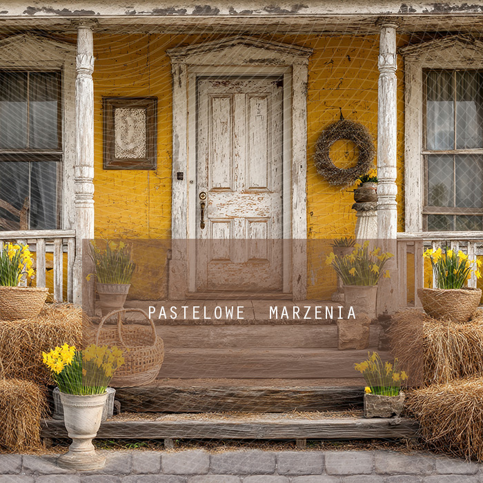 Fabric photographic background from the Spring category, Crop 250x250 cm