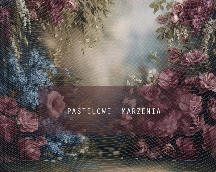 Tło fotograficzne materiałowe z kategorii Wiosna, Kadr 250x200 cm