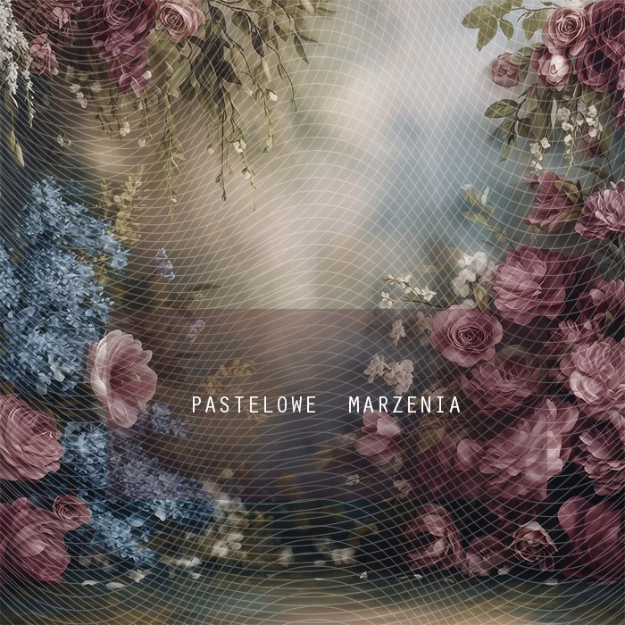 Tło fotograficzne materiałowe z kategorii Wiosna, Kadr 250x250 cm