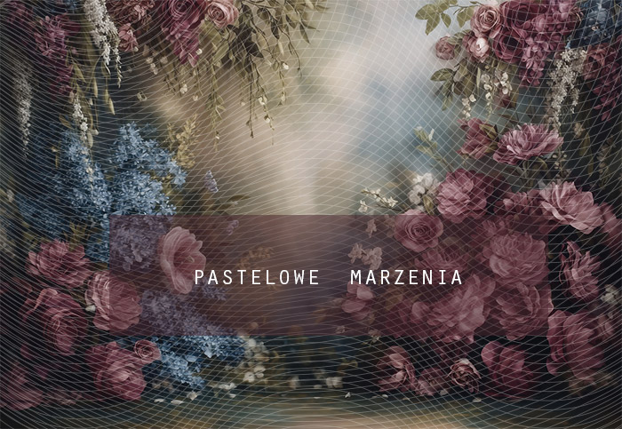 Tło fotograficzne materiałowe z kategorii Wiosna, Kadr 290x200 cm