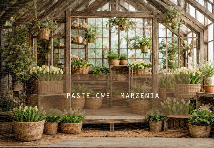 Fabric photographic background from the Spring category, Frame 290x200 cm