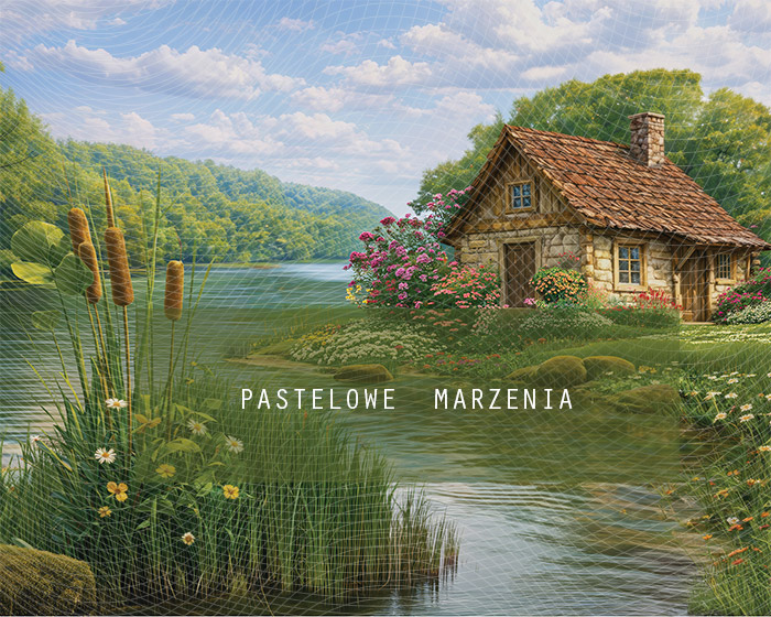 Tło fotograficzne materiałowe z kategorii Wiosna, Kadr 250x200 cm