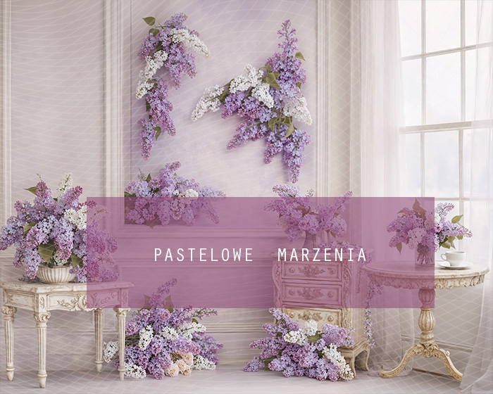 Fabric photographic background from the Spring category, Crop 250x200 cm