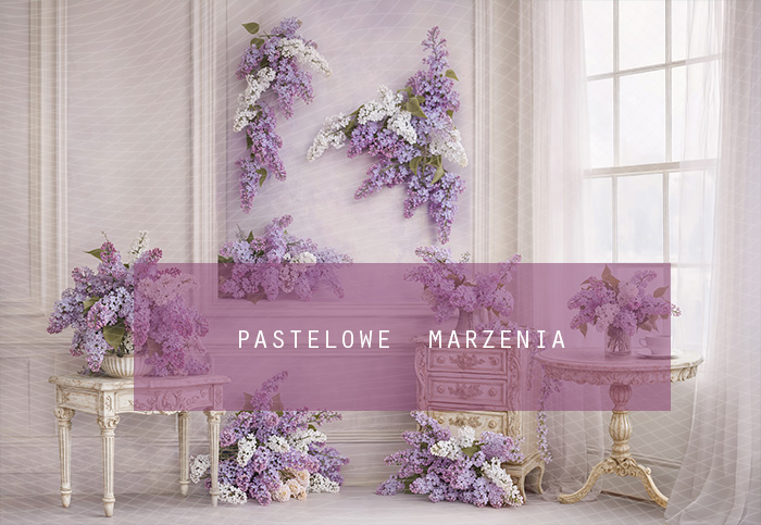 Fabric photographic background from the Spring category, Crop 290x200 cm