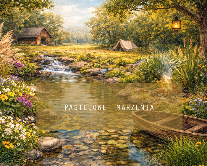 Fabric photographic background from the Spring category, Frame 250x200 cm