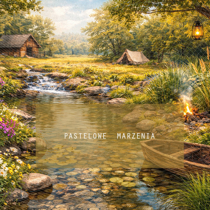 Fabric photographic background from the Spring category, Frame 250x250 cm