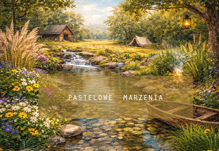 Fabric photographic background from the Spring category, Frame 290x200 cm