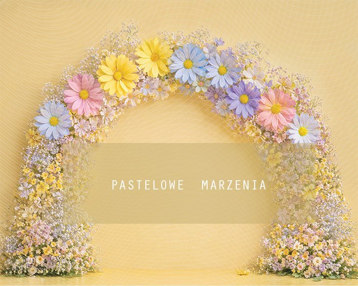 Fabric photographic background from the Spring category, Frame 250x200 cm