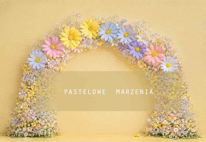 Fabric photographic background from the Spring category, Frame 290x200 cm