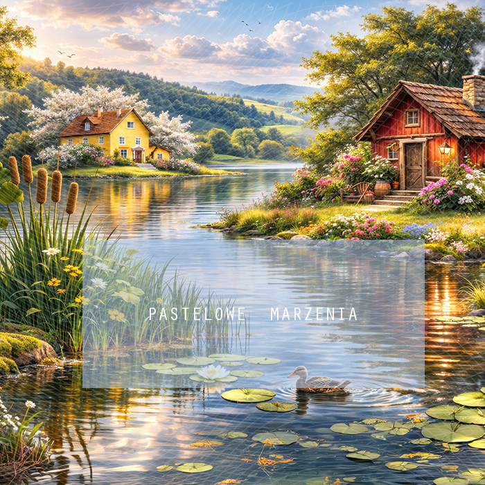 Fabric photographic background from the Spring category, Crop 250x250 cm