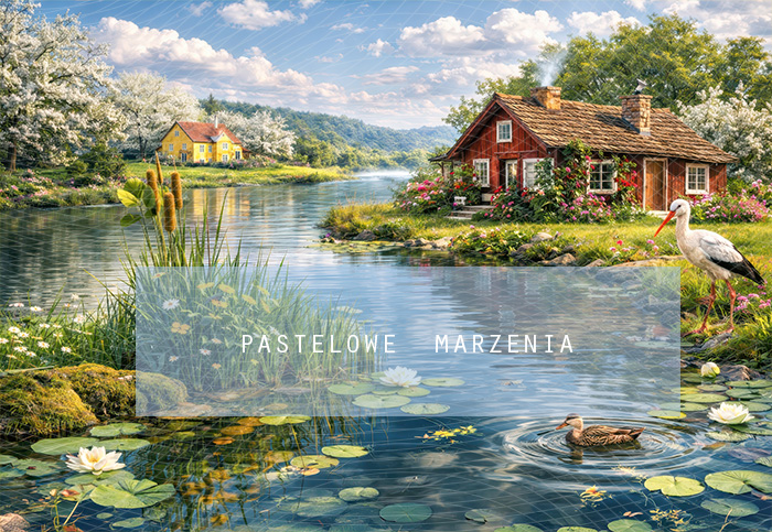 Fabric photographic background from the Spring category, Frame 290x200 cm