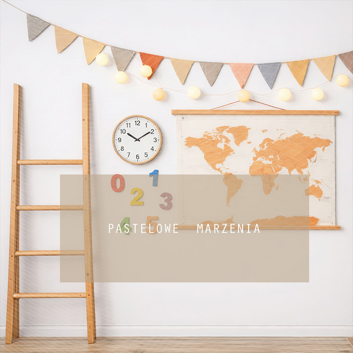 Fabric photographic background from the school category Frame 250x250 cm
