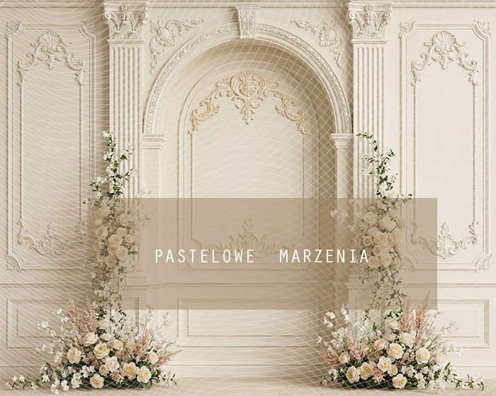 Fabric photographic background from the Communion category, Frame 250x200 cm