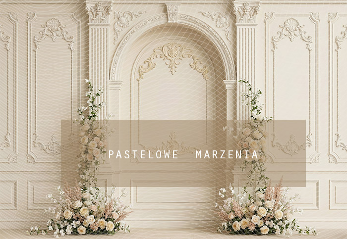 Fabric photographic background from the Communion category, Frame 290x200 cm