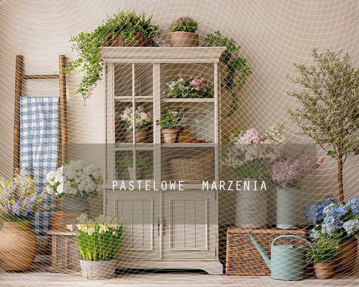 Fabric photographic background from the Spring category, Frame 250x200 cm