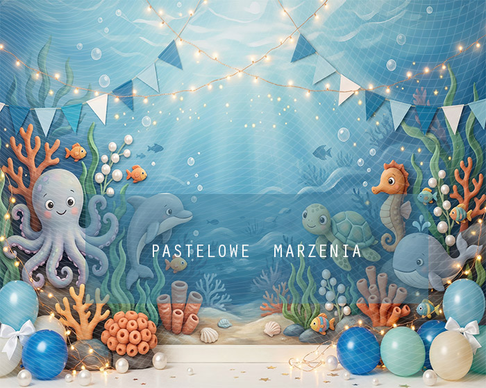 Tło fotograficzne materiałowe z kategorii Urodziny, Kadr 250x200 cm