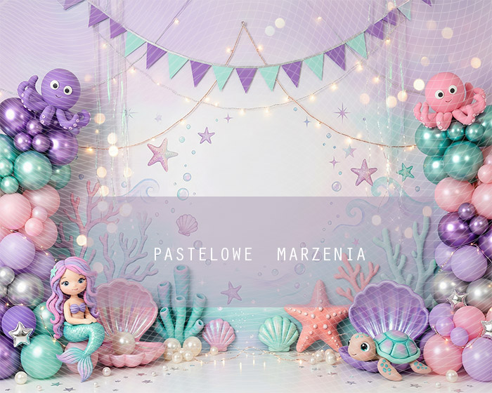 Tło fotograficzne materiałowe z kategorii Urodziny, Kadr 250x200 cm