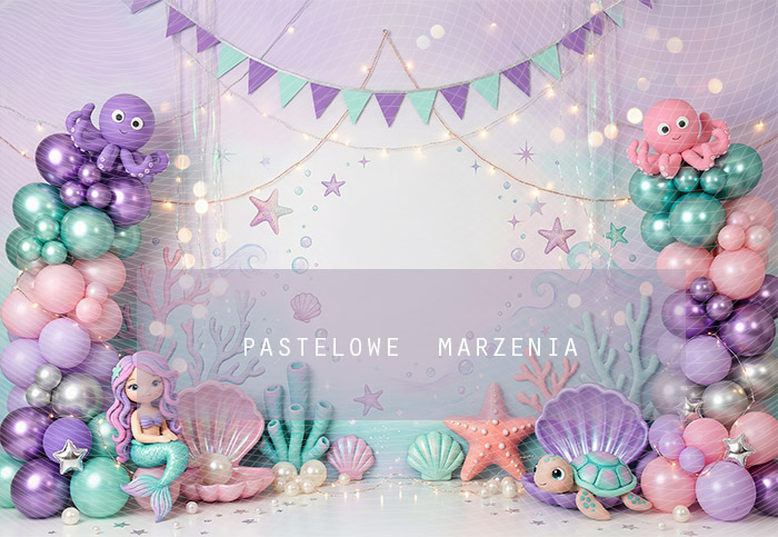 Tło fotograficzne materiałowe z kategorii Urodziny, Kadr 290x200 cm