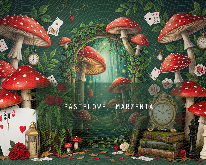 Tło fotograficzne materiałowe z kategorii Urodziny, Kadr 250x200 cm