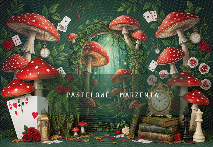 Tło fotograficzne materiałowe z kategorii Urodziny, Kadr 290x200 cm