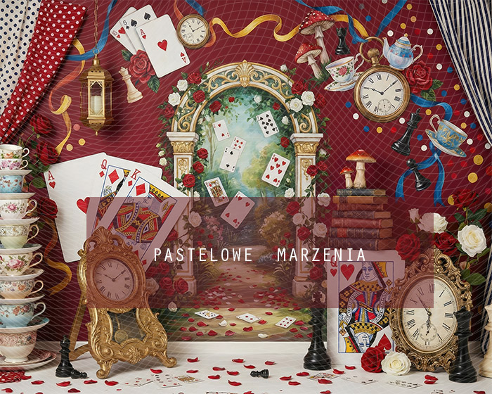 Tło fotograficzne materiałowe z kategorii Urodziny, Kadr 250x200 cm