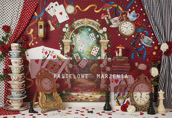 Tło fotograficzne materiałowe z kategorii Urodziny, Kadr 290x200 cm