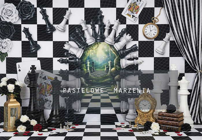 Tło fotograficzne materiałowe z kategorii Urodziny, Kadr 290x200 cm