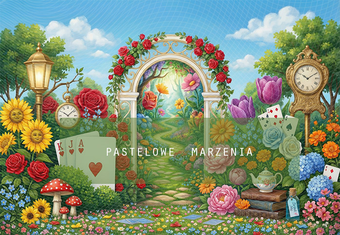 Tło fotograficzne materiałowe z kategorii Urodziny, Kadr 290x200 cm