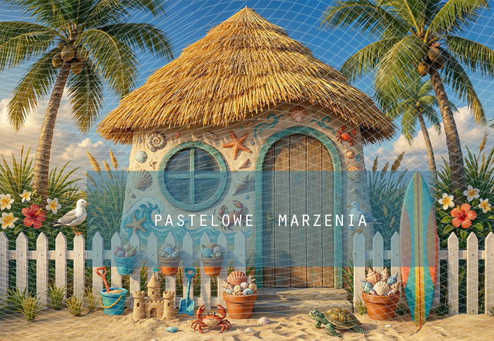 Tło fotograficzne materiałowe z kategorii Wiosna, Kadr 290x200 cm