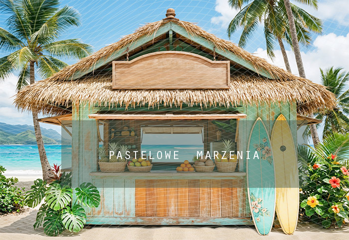 Tło fotograficzne materiałowe z kategorii Wiosna, Kadr 290x200 cm