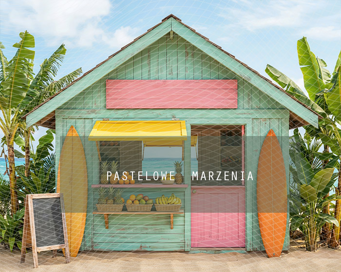 Tło fotograficzne materiałowe z kategorii Wiosna, Kadr 250x200 cm