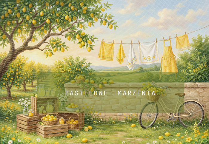 Tło fotograficzne materiałowe z kategorii Lato, Kadr 290x200 cm