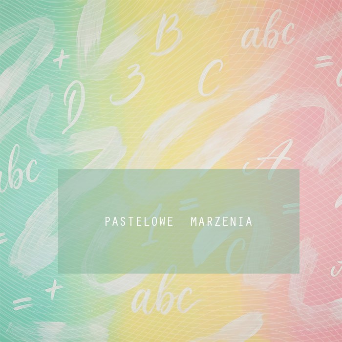 Tło fotograficzne materiałowe z kategorii Szkołą, Kadr 250x250 cm