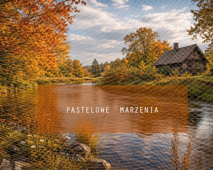 Fabric photographic background from the Autumn category, Frame 250x200 cm