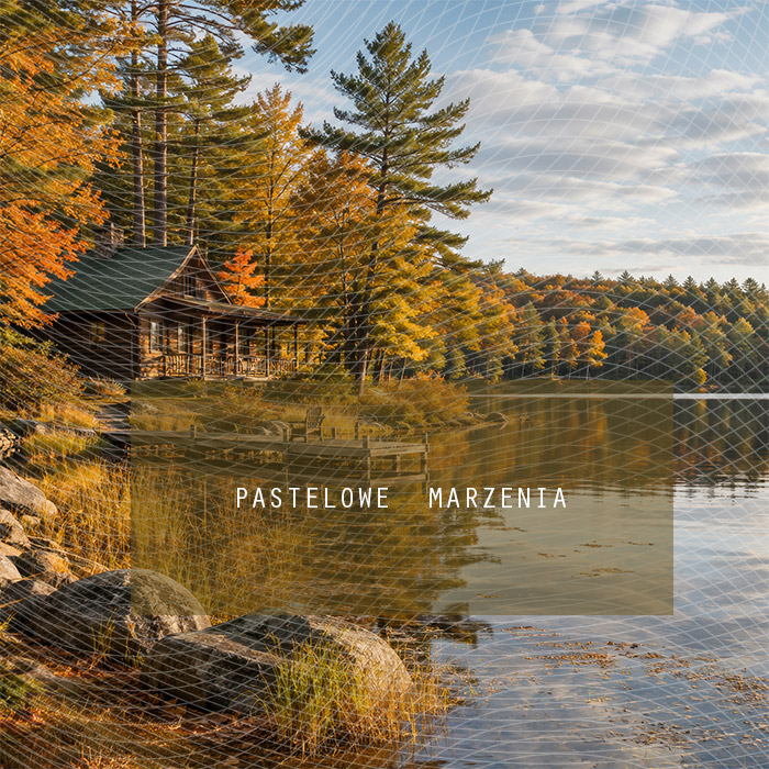 Fabric photographic background from the Autumn category, Frame 250x250 cm