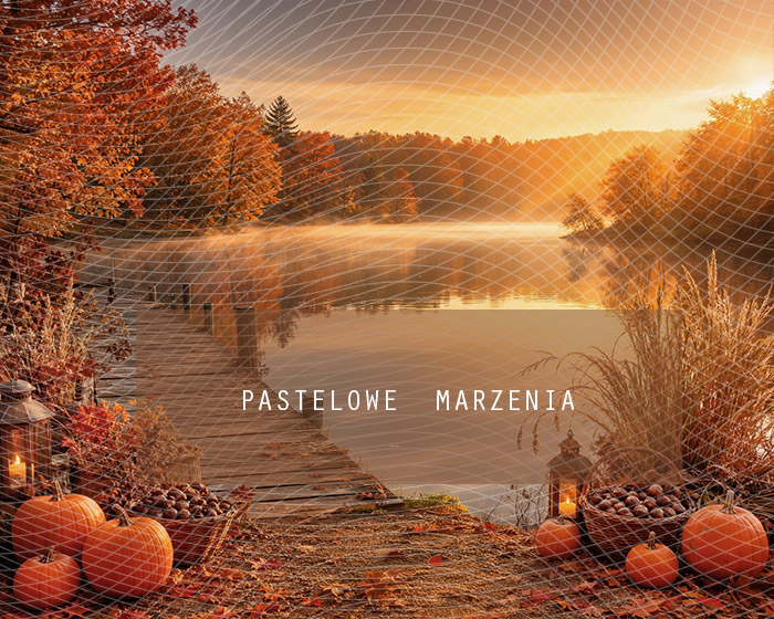Fabric photographic background from the Autumn category, Frame 250x200 cm