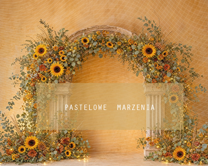 Fabric photographic background from the Autumn category, Frame 250x200 cm