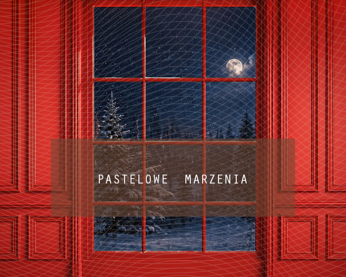 Fabric photographic background from the Christmas category, Frame 250x200 cm