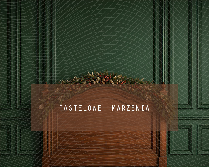 Fabric photographic background from the Christmas category, Frame 250x200 cm